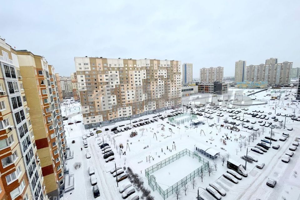 квартира г Домодедово ул Курыжова 30 Домодедово городской округ фото 7