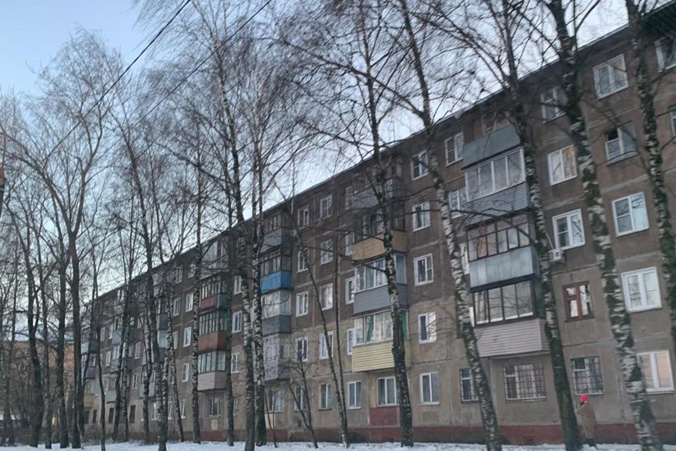 квартира г Иваново ул Ташкентская 67 городской округ Иваново фото 1