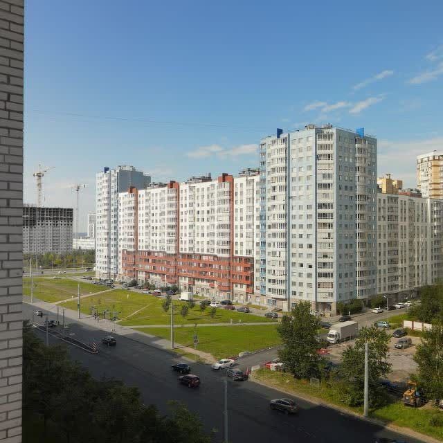 квартира г Санкт-Петербург пр-кт Ленинский 67/2 Красносельский фото 9