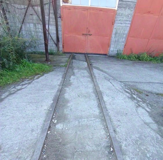 производственные, складские г Саяногорск ул Абаканская 1а фото 4