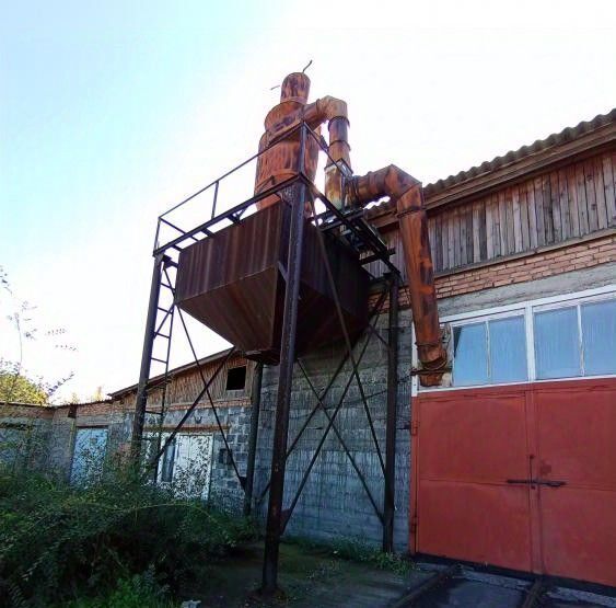 производственные, складские г Саяногорск ул Абаканская 1а фото 3