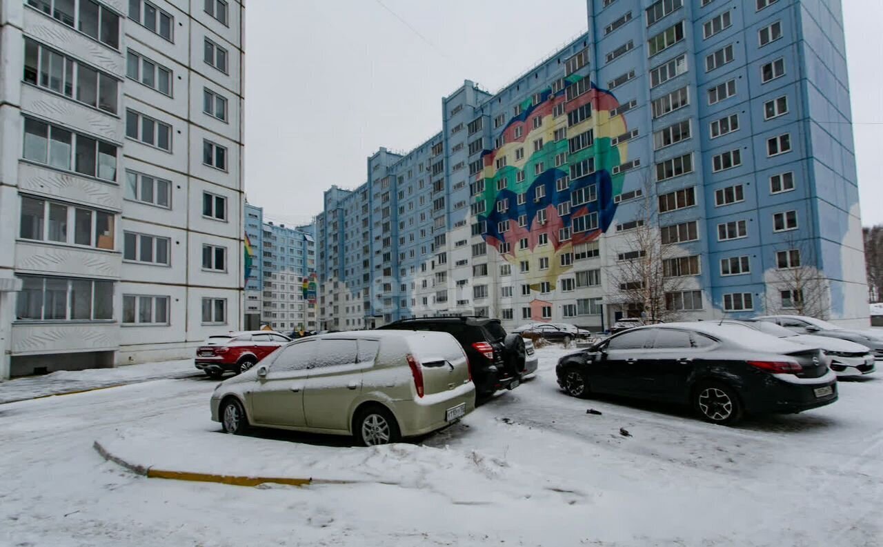 квартира г Новосибирск ул Хилокская 1г Площадь Маркса фото 19