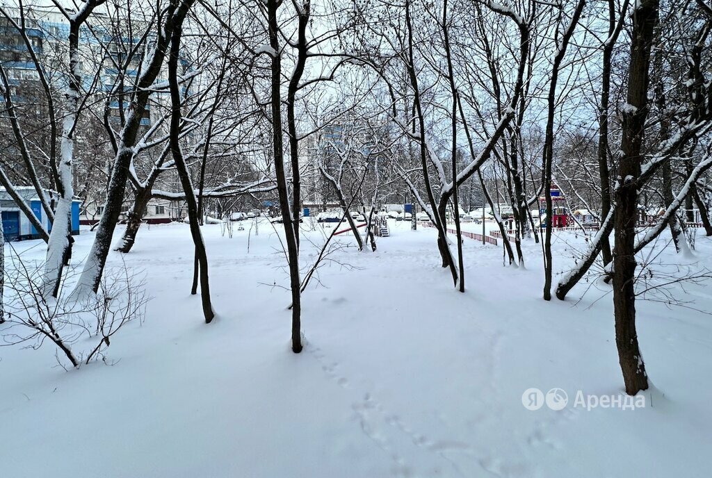 квартира г Москва метро Царицыно ул Севанская 17 фото 8