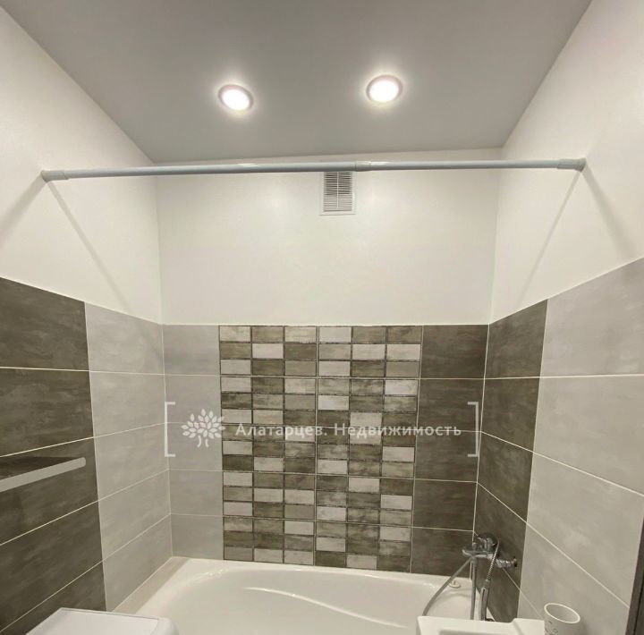 квартира г Томск р-н Кировский ул Красноармейская 114а фото 18