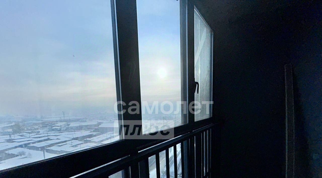 квартира г Чита р-н Центральный мкр Каштакский 3 фото 5
