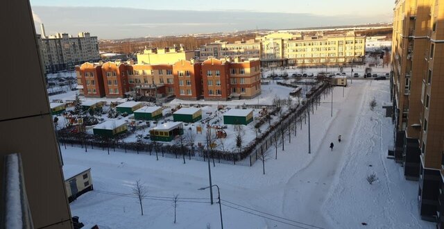 квартира п Шушары Славянка ул Ростовская 14/16 р-н Пушкинский фото