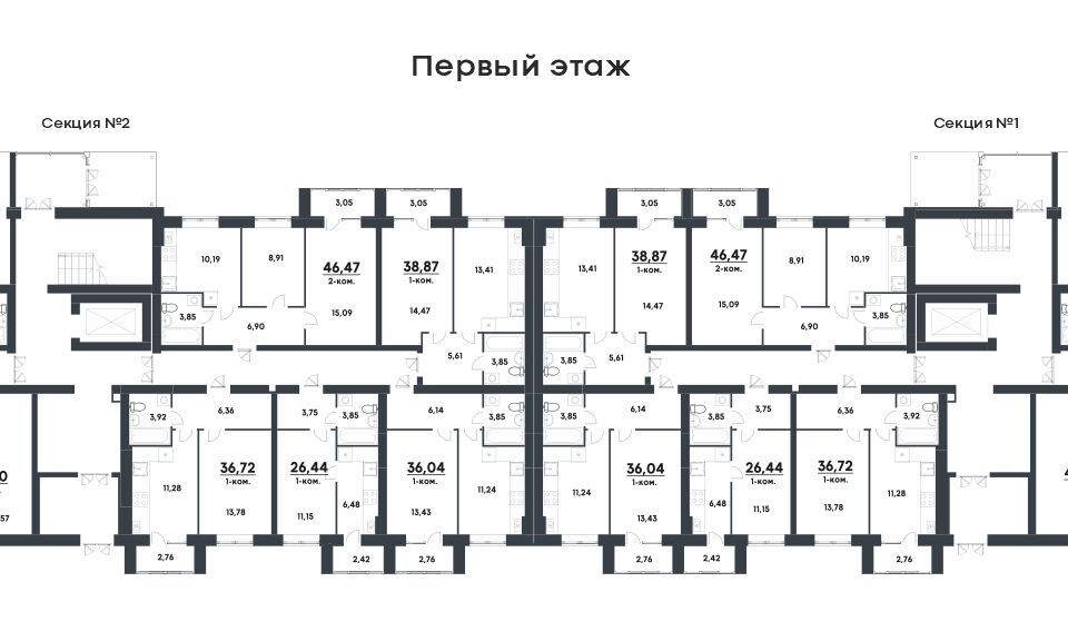 квартира г Волгоград ул им. Иссы Плиева 6 городской округ Волгоград фото 1