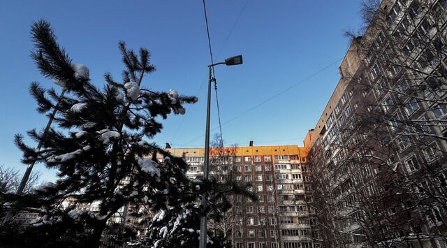 квартира метро Проспект Большевиков ул Чудновского 8к/2 фото