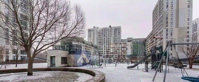 квартира г Тюмень р-н Ленинский ул 50 лет Октября 57ак/1 фото 13