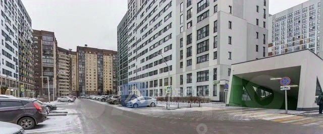 квартира г Тюмень р-н Ленинский ул 50 лет Октября 57ак/1 фото 11