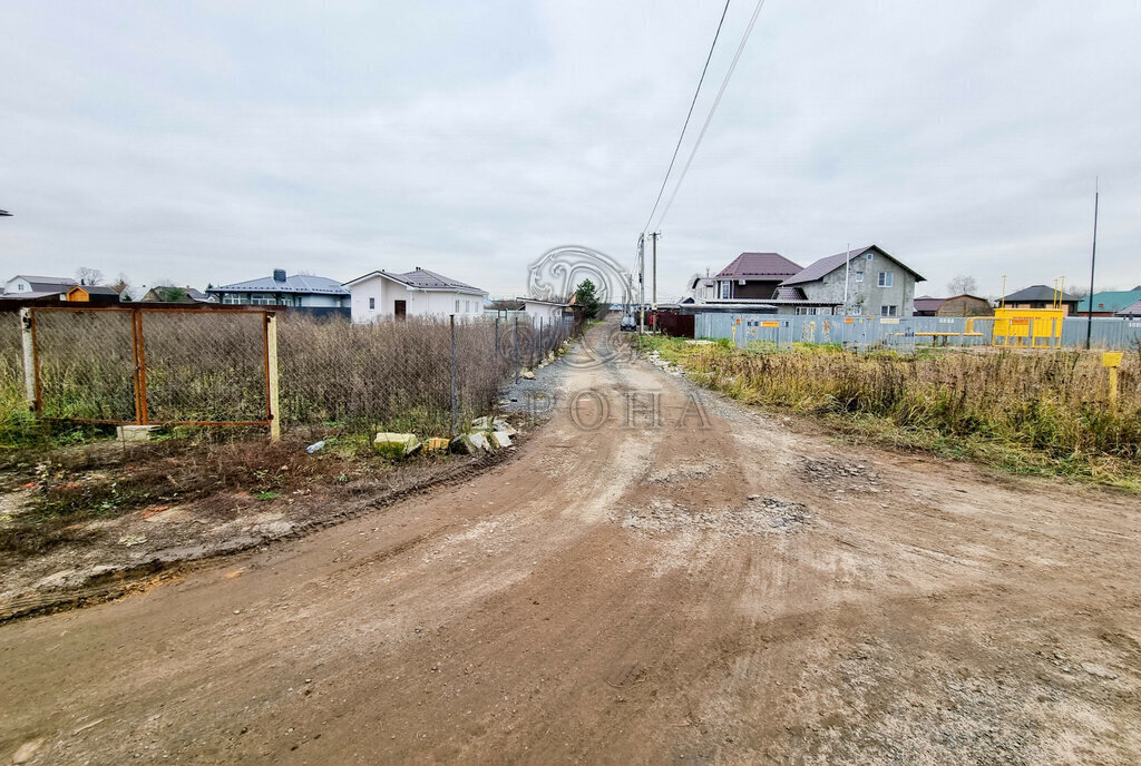 земля городской округ Богородский г Ногинск пер Богородский фото 11