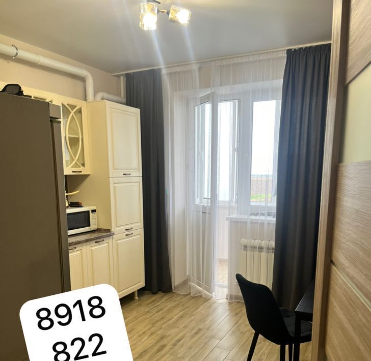 квартира г Владикавказ ул Хадарцева 39к/2 фото 5