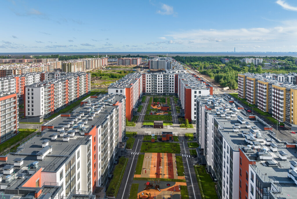 квартира г Санкт-Петербург метро Проспект Ветеранов пр-кт Будённого 19к/1 фото 5