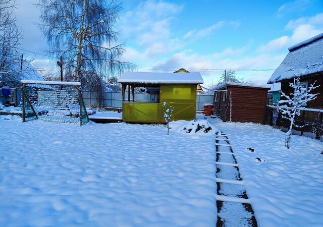 д Солнечное 4-я ул, Вышневолоцкий муниципальный округ, Красномайский фото