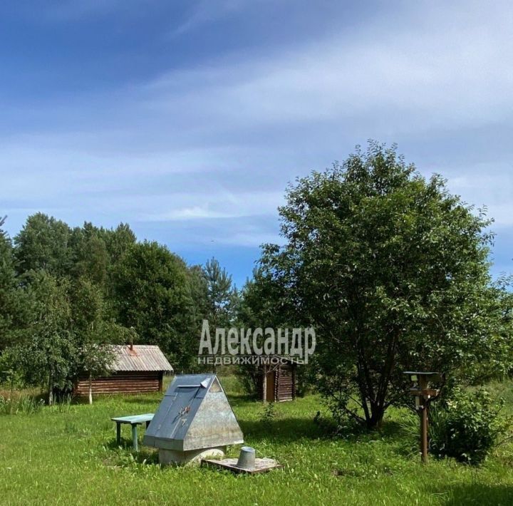 дом р-н Приозерский п Новая Деревня тер Урочище Балаханово Ромашкинское с/пос, д. Поселок Новая фото 2