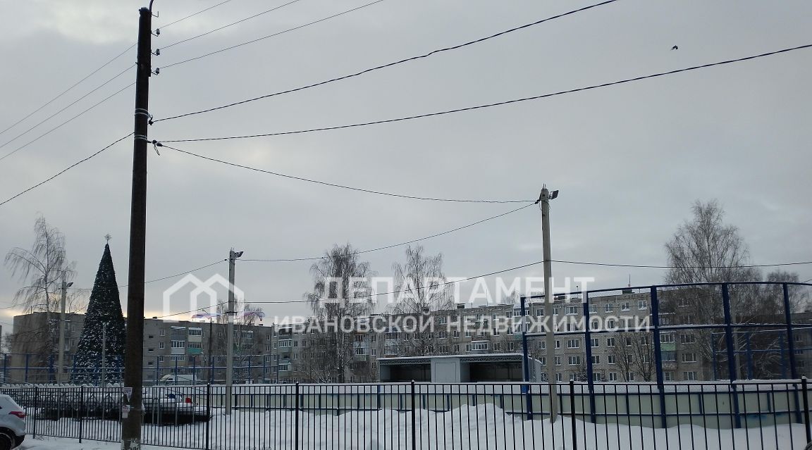 квартира р-н Фурмановский г Фурманов ул Тимирязева 30 фото 2