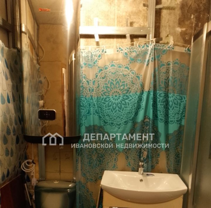 квартира р-н Фурмановский г Фурманов ул Тимирязева 30 фото 12
