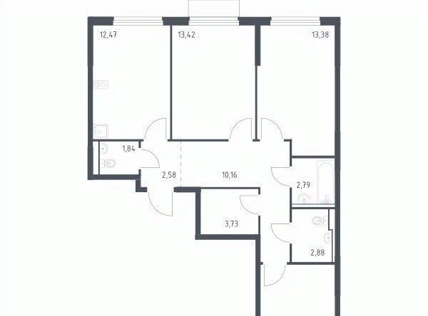 ЖК «Пригород Лесное» Зябликово, к 18 фото ЖК «Пригород Лесное» Зябликово, к 18 фото
