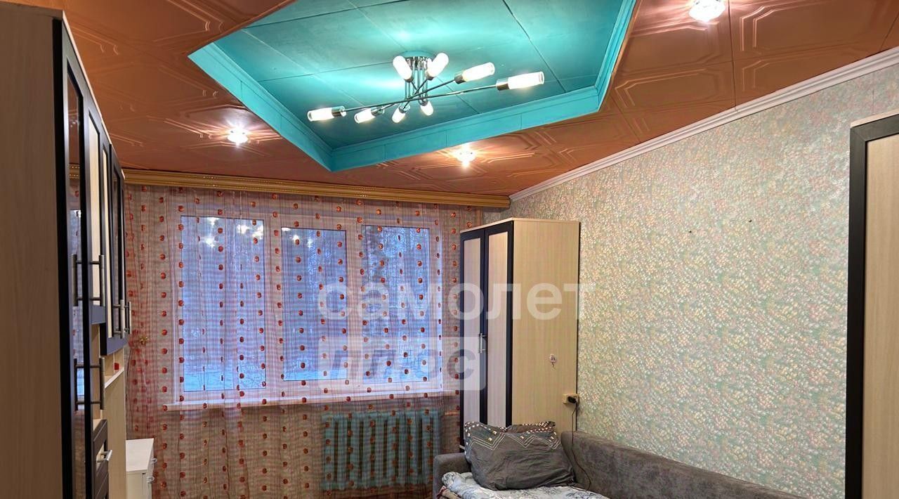 квартира г Смоленск р-н Заднепровский ул Куйбышева 4 фото 1