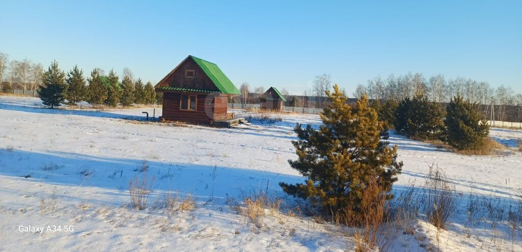 дом р-н Ялуторовский с Сингуль Татарский ул Вербная фото 10