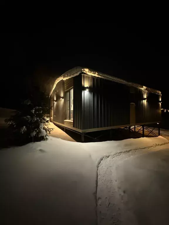 дом городской округ Дмитровский д Сазонки Грибная улица, 230, Яхрома фото 4