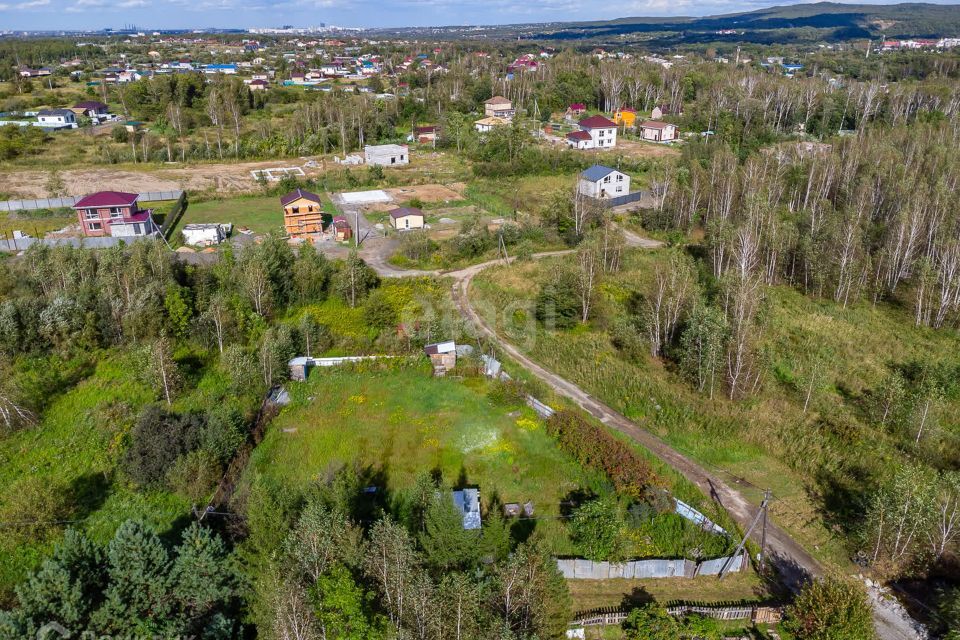 земля г Хабаровск Красная Речка, городской округ Хабаровск фото 2