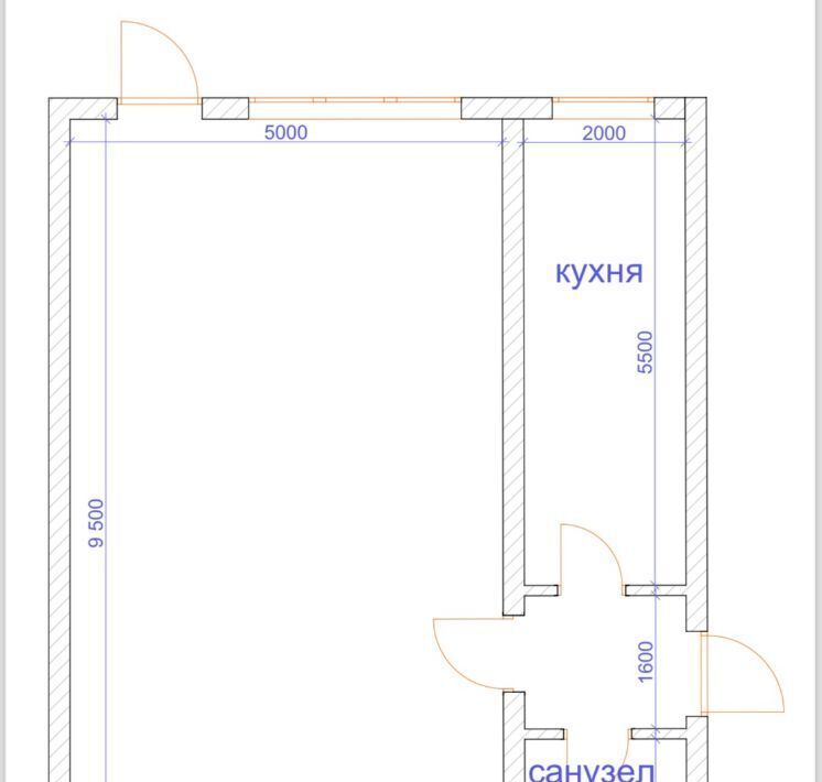 офис г Краснодар пгт Пашковский р-н Карасунский жилмассив, ул. Фадеева, 325 фото 8