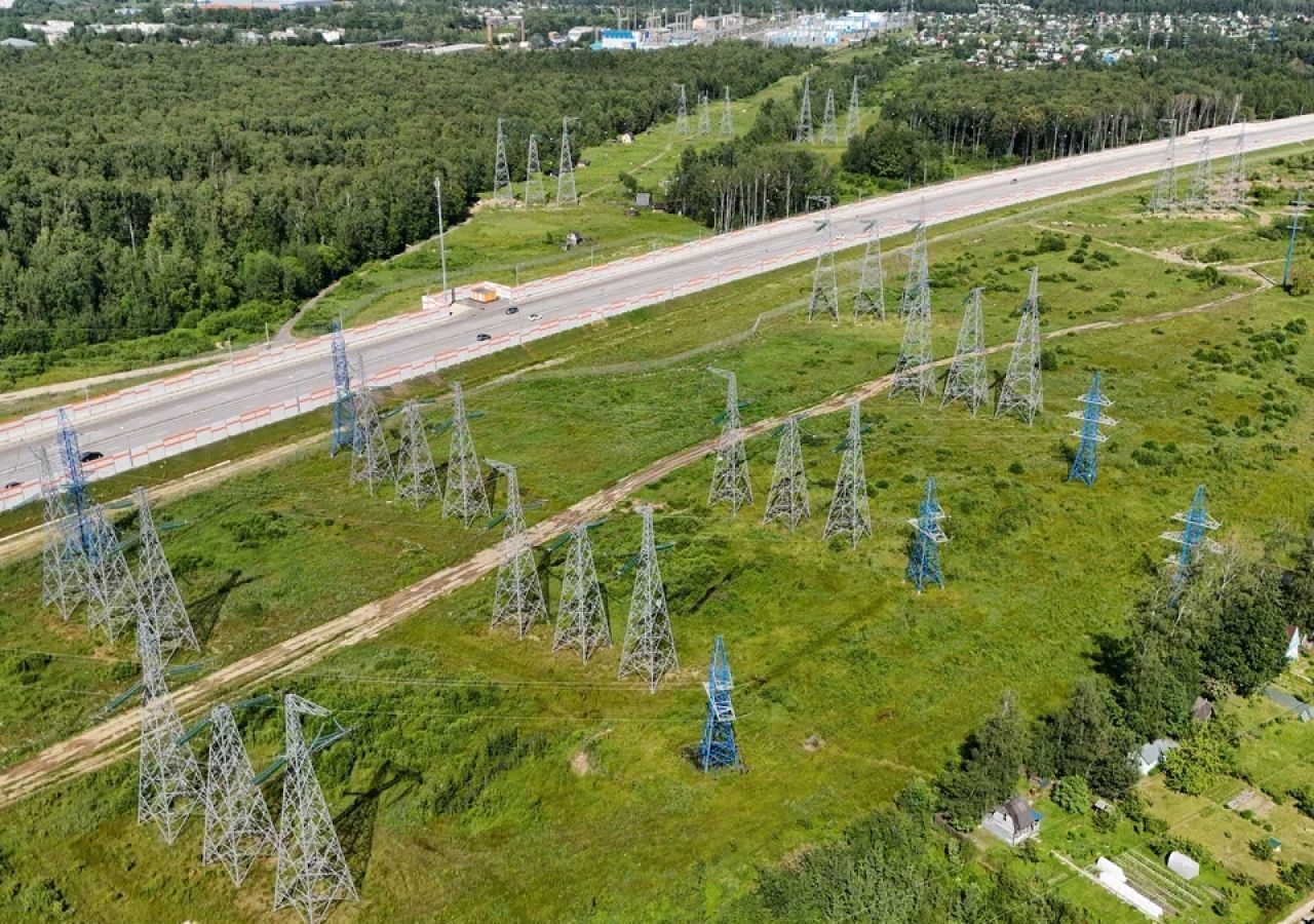 земля направление Горьковское (восток) ш Горьковское 40 км, коттеджный пос. Юбилейный квартал, 113, Электросталь фото 10