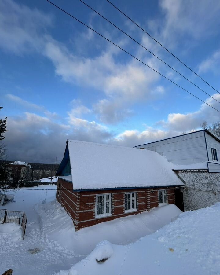 дом г Губаха ул Пугачева 19 Губахинский муниципальный округ фото 2