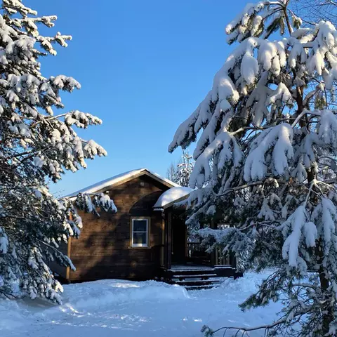 1, Валдай фото