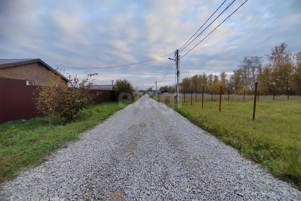 земля Коломна городской округ, с. Парфентьево фото 5