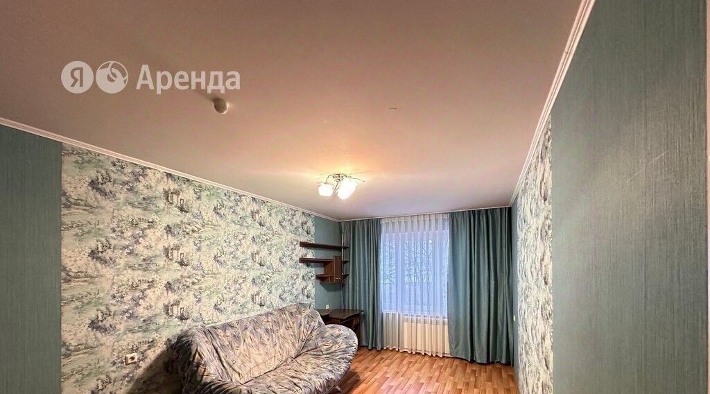 квартира г Санкт-Петербург метро Автово ул Маршала Казакова 44к/1 фото 8