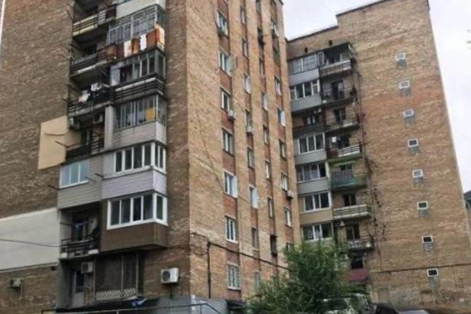 квартира г Владивосток ул Русская 73 Владивостокский городской округ фото 3