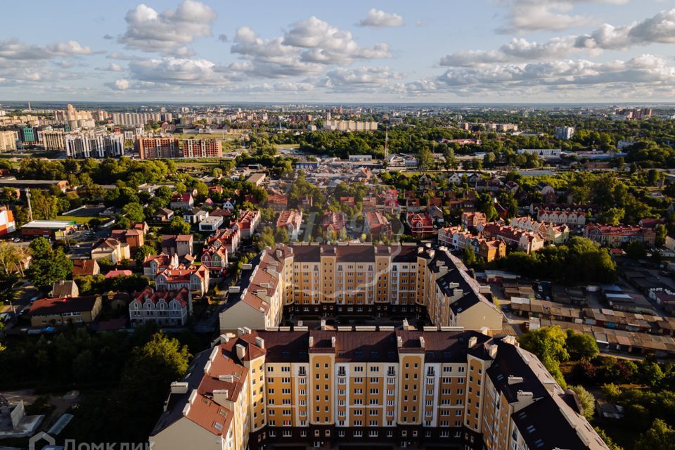 квартира г Калининград ул А.Невского 192/1 городской округ Калининград фото 8