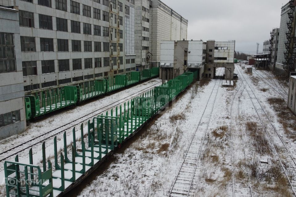 земля г Архангельск городской округ Архангельск, площадь Ленина фото 2