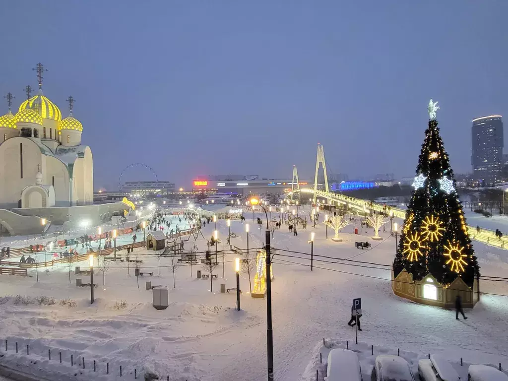 квартира г Красногорск б-р Красногорский 28 фото 1