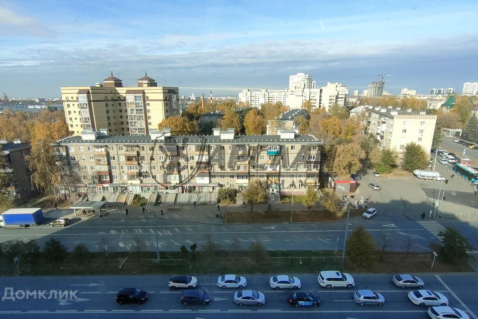 квартира г Казань ул Аделя Кутуя 16 Казань городской округ фото 1