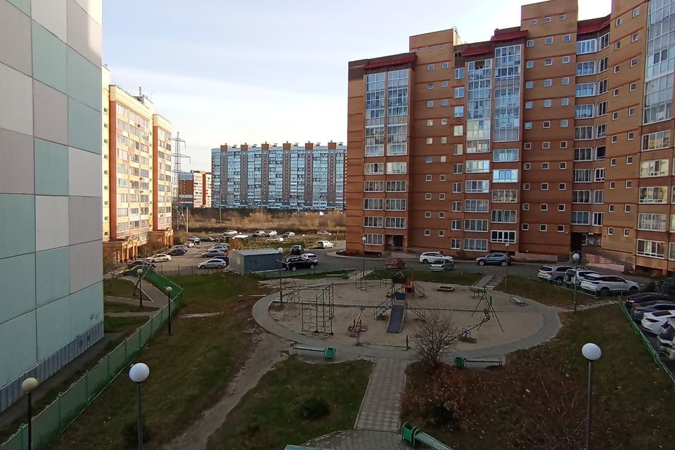 квартира г Томск ул Ивановского 22 Томский район фото 5