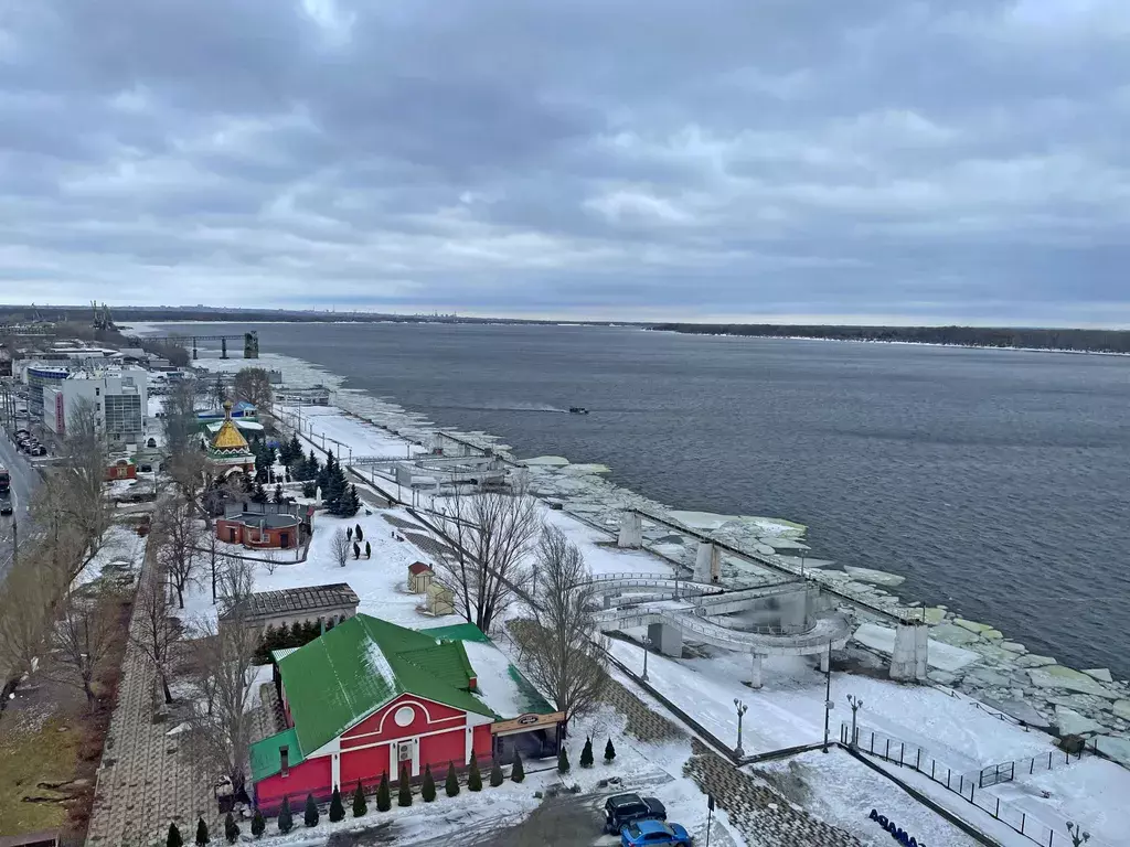 комната г Самара ул Максима Горького 82 Алабинская фото 2