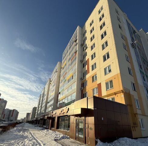р-н Комсомольский Замелекесье 20-й мкр, 6 фото