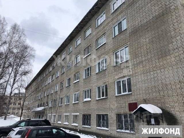 комната г Новосибирск р-н Советский ул Российская 5/1 фото 10