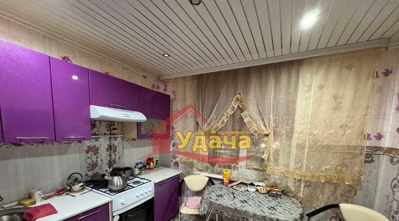 квартира г Орск р-н Советский Вокзальный проезд Энтузиастов 3 фото 2
