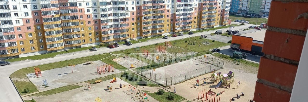 квартира г Новосибирск ул Спортивная 17 Площадь Маркса фото 17