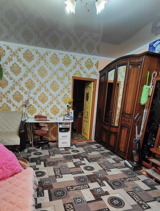квартира г Саратов п Красный Текстильщик ул Октябрьская 3 фото 13