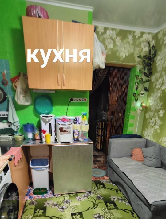 квартира г Саратов п Красный Текстильщик ул Октябрьская 3 фото 20