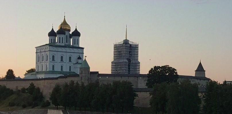 квартира р-н Псковский д Родина ул Владимирская 4 Завеличенская волость фото 4