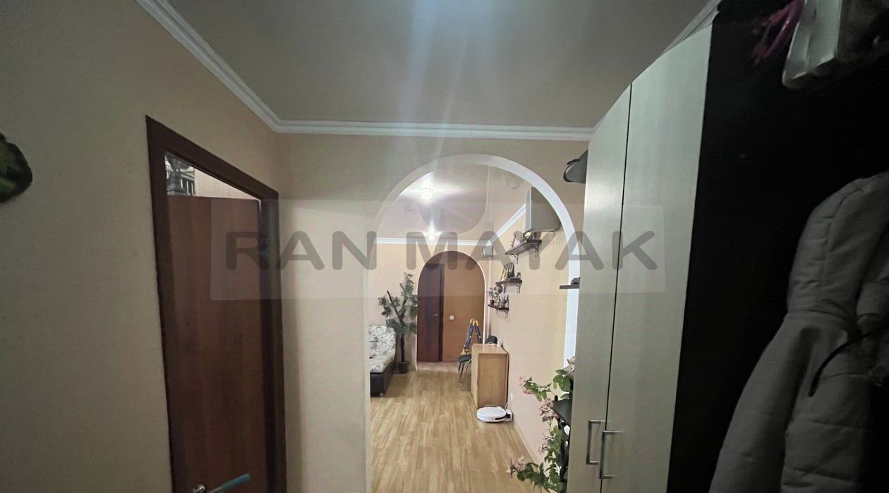 квартира г Майкоп ул Михайлова 1 фото 5