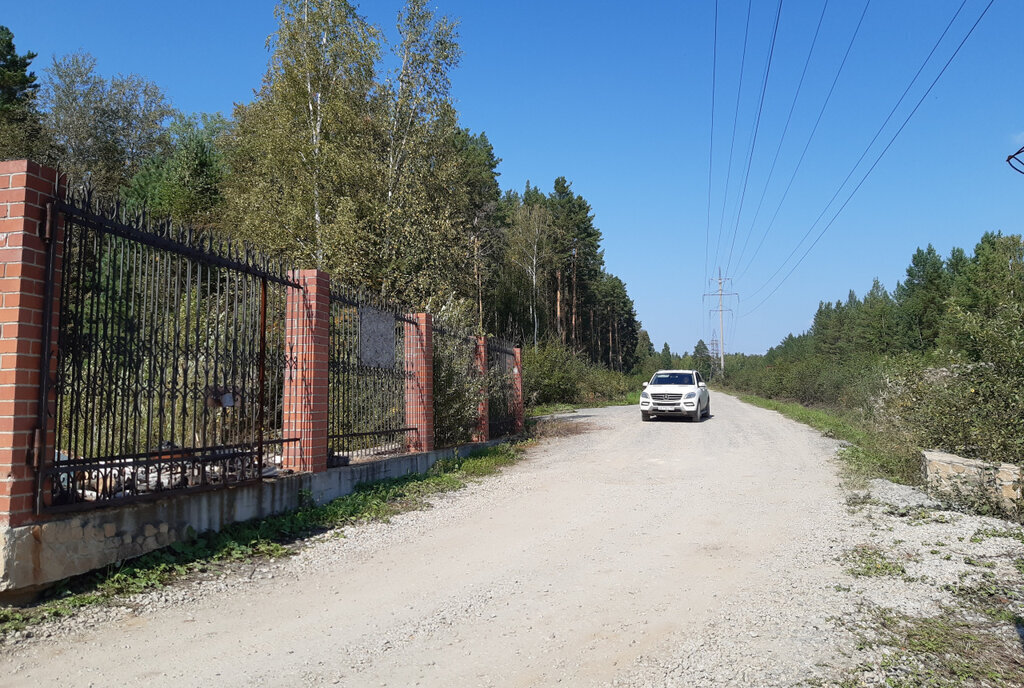 земля р-н Белоярский п Гагарский ул 3-я Парковая 23 загородный комплекс Лайф фото 10