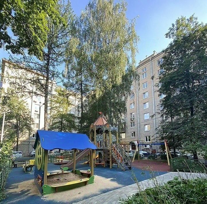 квартира г Москва метро Войковская ш Волоколамское 14 фото 29