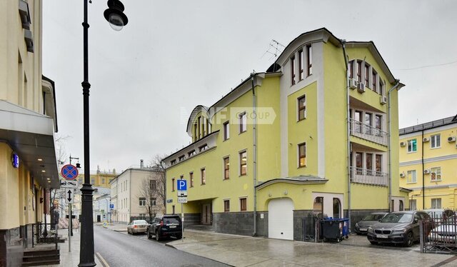 метро Третьяковская пер 3-й Кадашевский 8 фото